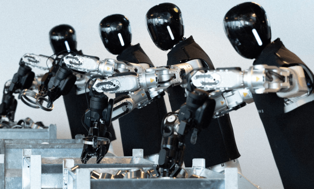Humanoid Reaches $1 Billion Valuation After Securing $152 Million in Funding