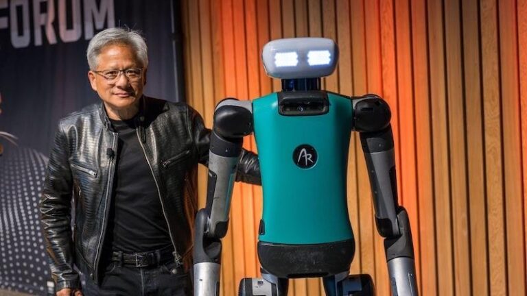Agility Robotics Plans $2.5 Billion IPO After Merger Agreement