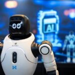 Humanoid Robots Demonstrate Language and Boxing Skills in Hong Kong
