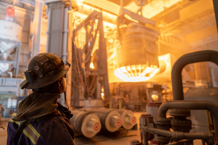 ARTICLE TITLE: The Transformative Impact of AI on Manufacturing Industry