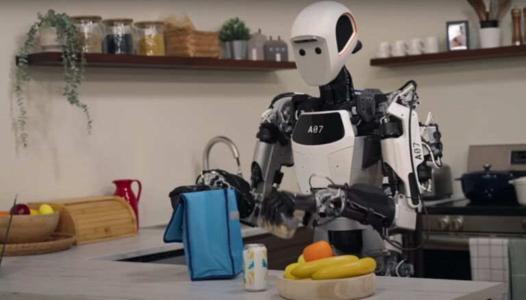 Advances in Technology Leading to More Humanoid Robots