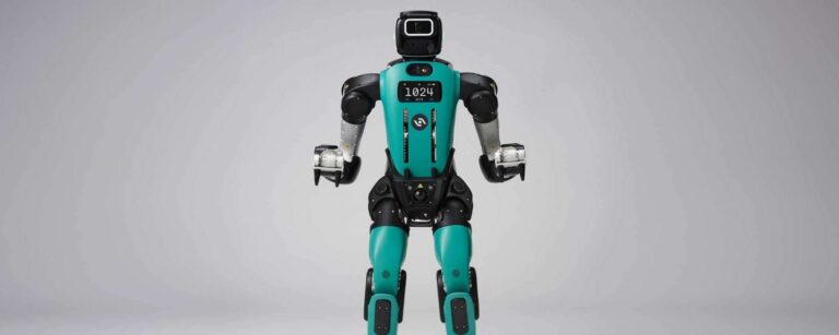 Digit 5: The Robot for Industry Enters Europe