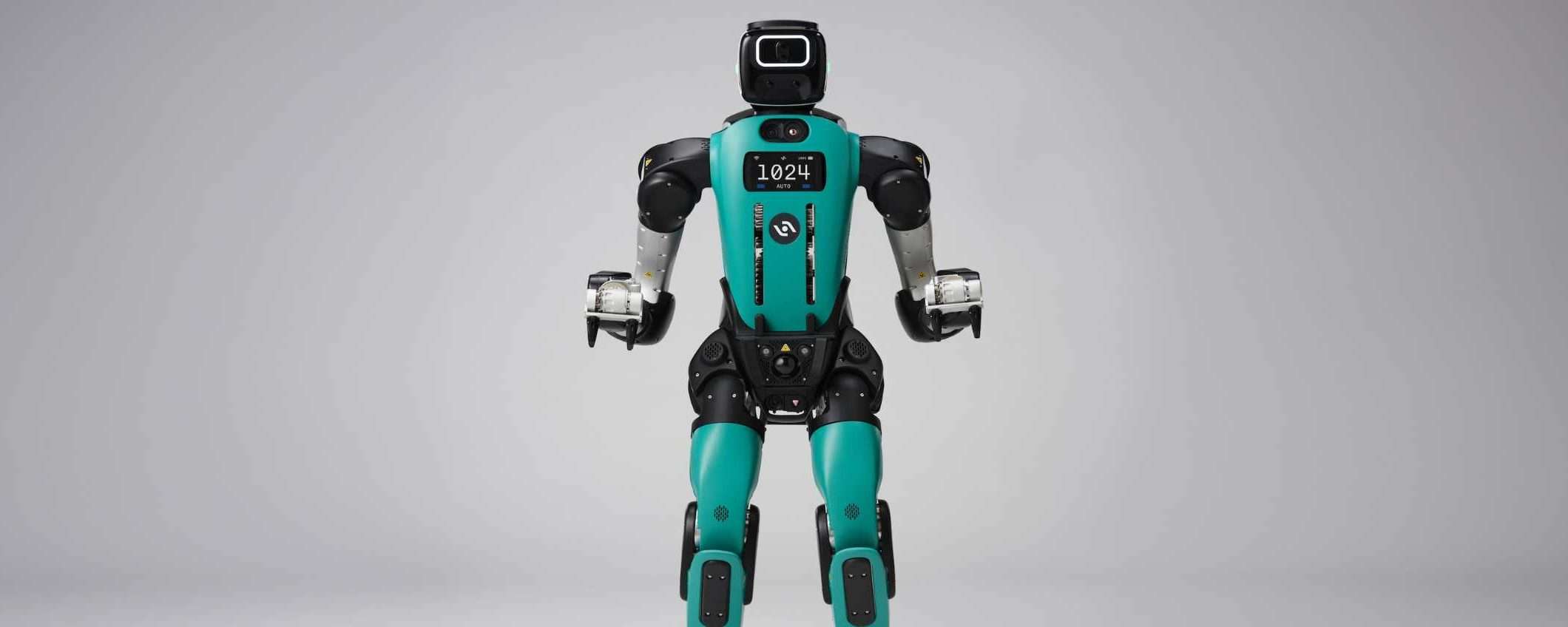 Digit 5: The Robot for Industry Enters Europe