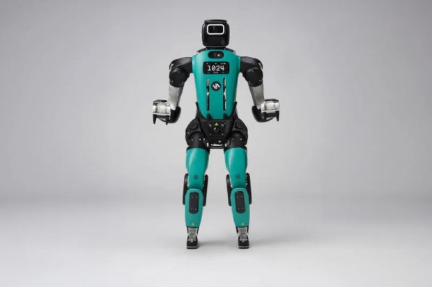 Introducing Digit 5: The Humanoid Robot for Safe Collaboration