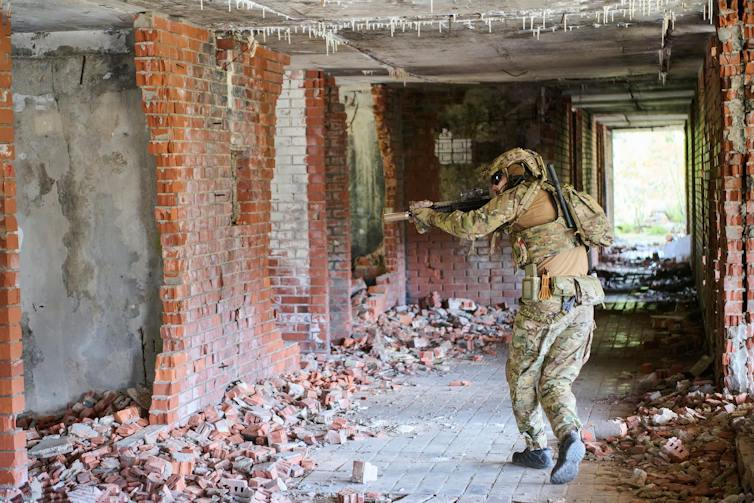 Exploring the Potential Roles of Humanoid Robots in Warfare