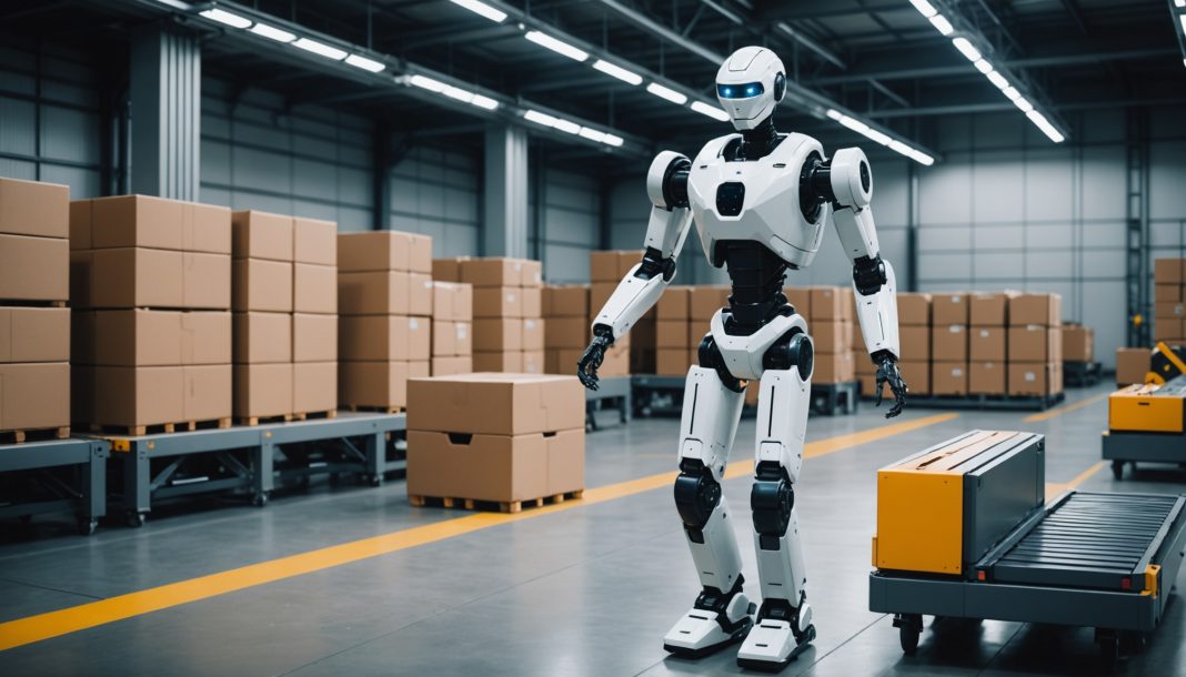 Agility Robotics to Enter Nasdaq After Merger with SPAC