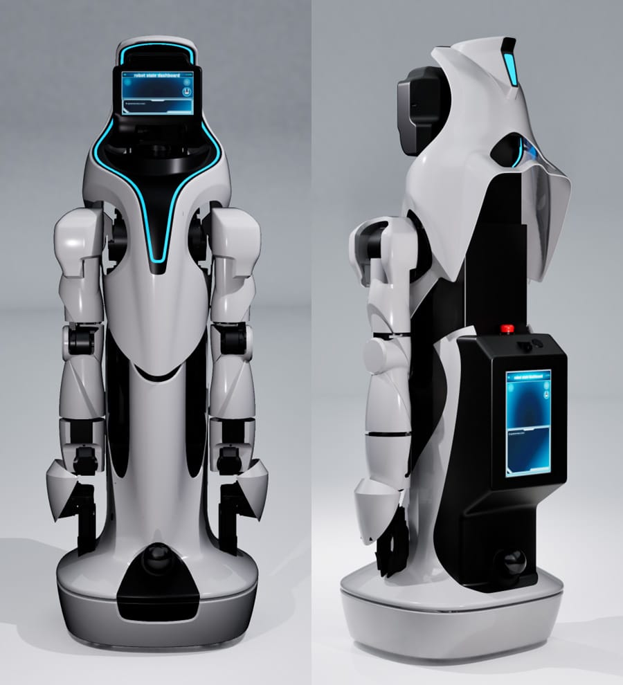 Toyota’s Ambitious Plan to Deploy 400,000 Factory Robots by 2028