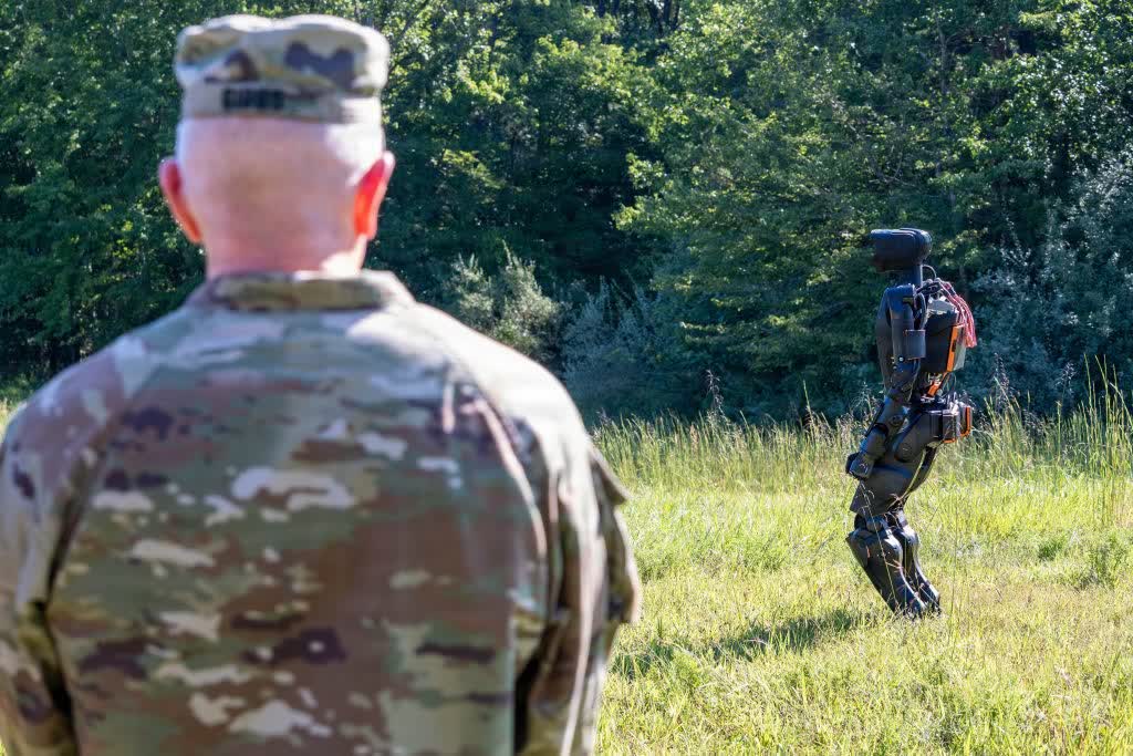 The Pentagon’s New Initiative in Autonomous and Robotic Warfare