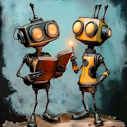 Adventure Awaits: Tiny Robots – Portal Escape